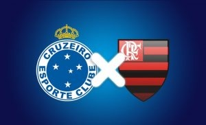 Com empate na ida, Cruzeiro e Flamengo decidem o título da Copa do Brasil Com empate na ida, Cruzeiro e Flamengo decidem o título da Copa do Brasil