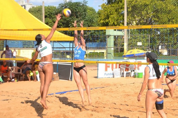 Fim de semana com Circuito Estadual de Vôlei de Praia e Campeonato de Wrestling