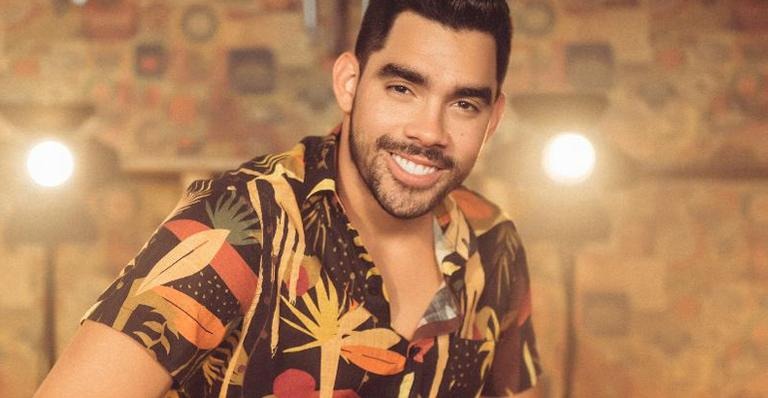 Morre aos 28 anos o cantor Gabriel Diniz após acidente trágico de avião. Reprodução
