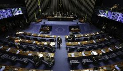 Senado vota hoje o pedido de intervenção federal no Rio de JaneiroFabio Rodrigues Pozzebom/Agência Brasil

