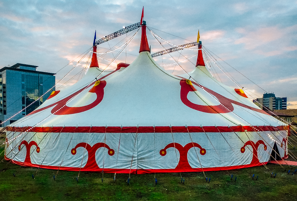 Circo dos Sonhos chega a Campo Grande na próxima sexta-feira