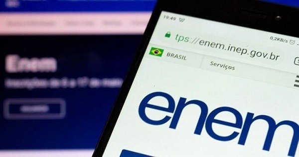 Enem 2020: prazo de inscrição é prorrogado até quarta-feira