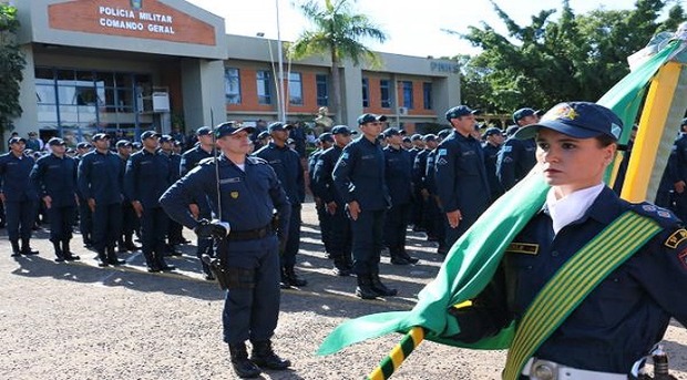 Governo abre processo seletivo interno para ingresso no curso de formação de sargentos da PM