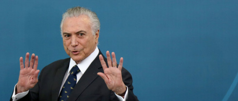 © Reuters / Adriano Machado

