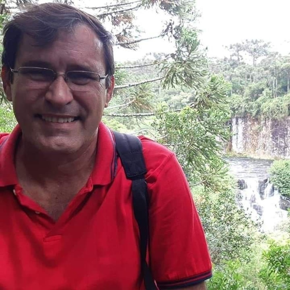 Suspeito de assassinar major da reserva é preso Major da reserva Paulo Settervall. Facebook / Reprodução