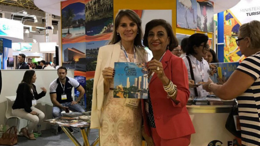 Prefeitura leva turismo Campo-Grandense para WTM Latim America 2017 em São Paulo