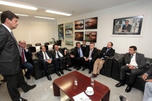 Foto: Fotos: Assessoria senador Waldemir Moka