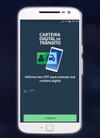 Detran/MS explica como obter a CNH e CRLV digital no mesmo aplicativo