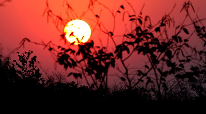 Meteorologia prevê calor acima dos 40°C para esta quinta-feira Chico Ribeiro