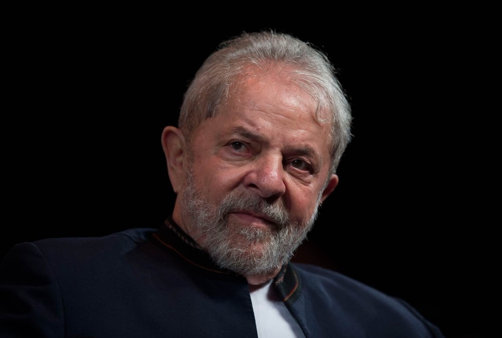 Ex-presidente Luiz Inácio Lula da Silva teve pena confirmada e aumentada para 12 anos e 1 mês no TRF-4 (Foto: Mauro Pimentel/AFP/Arquivo)