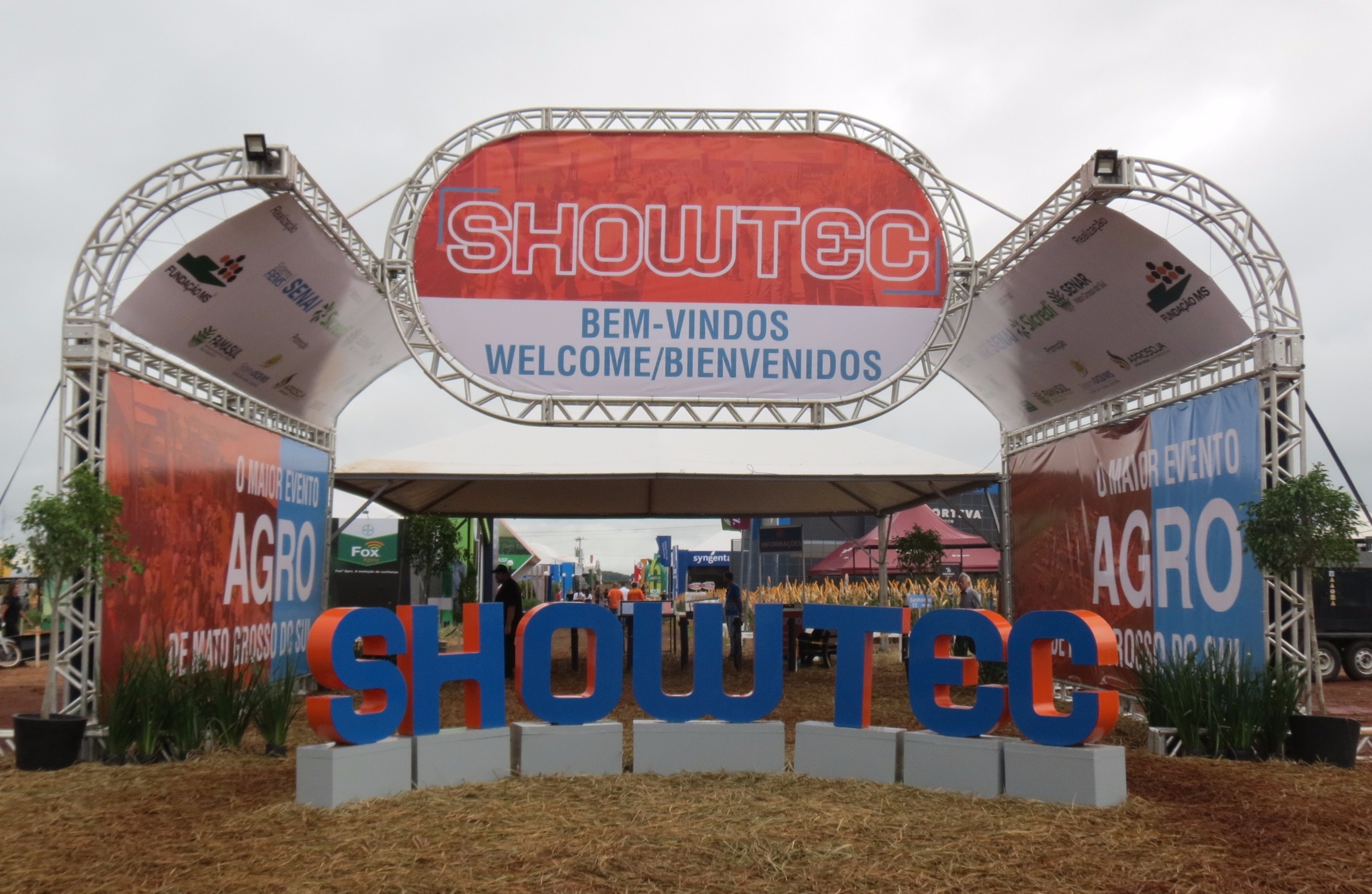 Showtec 2020 chega ao último dia com palestras e debate sobre desafios do agro Divulgação