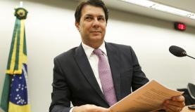 O relator da reforma da previdência, deputado Arthur MaiaMarcelo Camargo/Agência Brasil