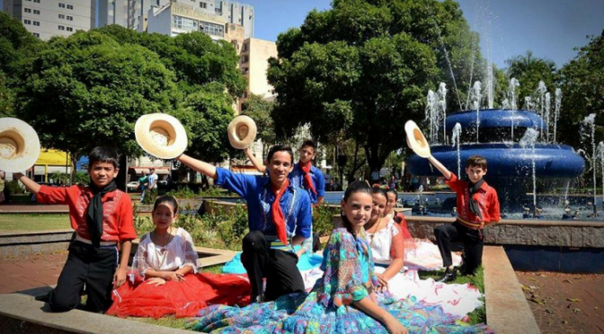 Terceiro Festival do Chamamé será lançado nesta quinta Ernesto Franco