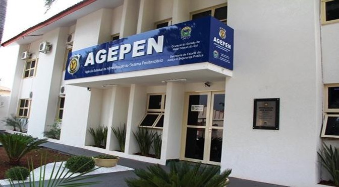 Atividades e visitas presenciais continuam suspensas em presídios de MS até dia 6 Atividades e visitas presenciais continuam suspensas em presídios de MS até dia 6