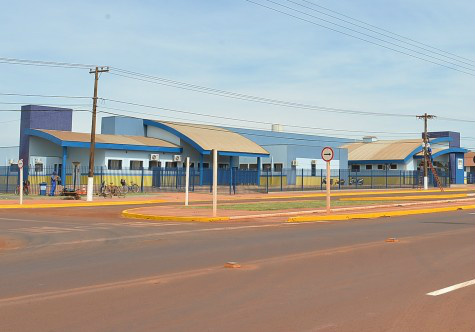 UPA 24h está pronta para atender a partir desta quinta – Aparecido Frota