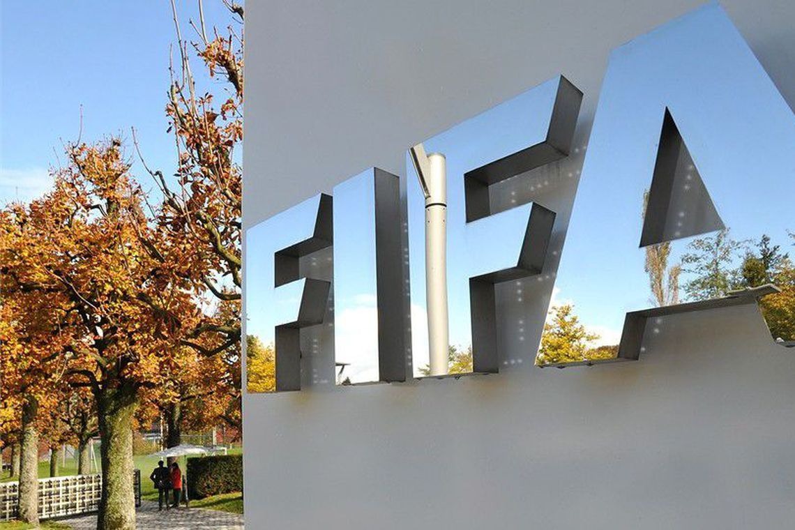 Divulgação/Fifa