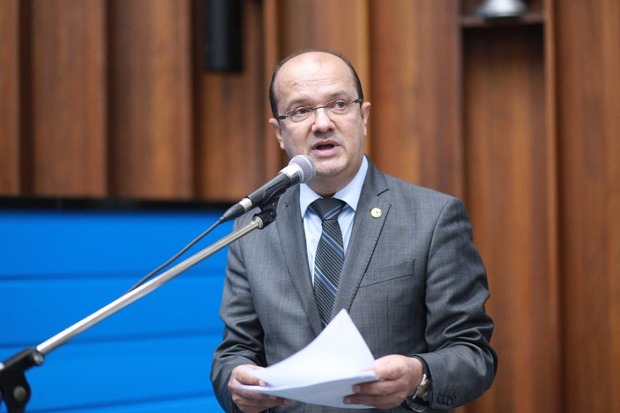 Indicação de Barbosinha na Assembleia resulta em reforma do Ginásio Municipal de Dourados Indicação de Barbosinha na Assembleia resulta em reforma do Ginásio Municipal de Dourados