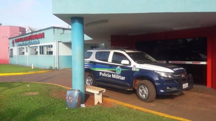 Imagem: Rio Brilhante em Tempo Real
