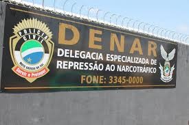 Denar deflagra operação contra tráfico de drogas na Capital Denar deflagra operação contra tráfico de drogas na Capital