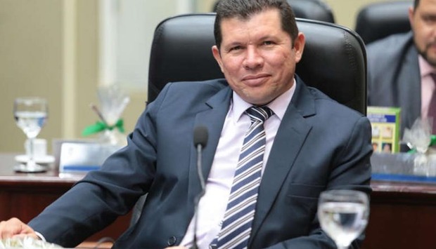 Câmara de Dourados tem sexto pedido de cassação de vereador Câmara de Dourados tem sexto pedido de cassação de vereador