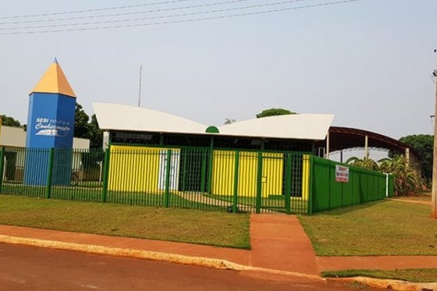 Sesi inaugura amanhã em Rio Brilhante a 45ª Biblioteca da Indústria do Conhecimento de MS
