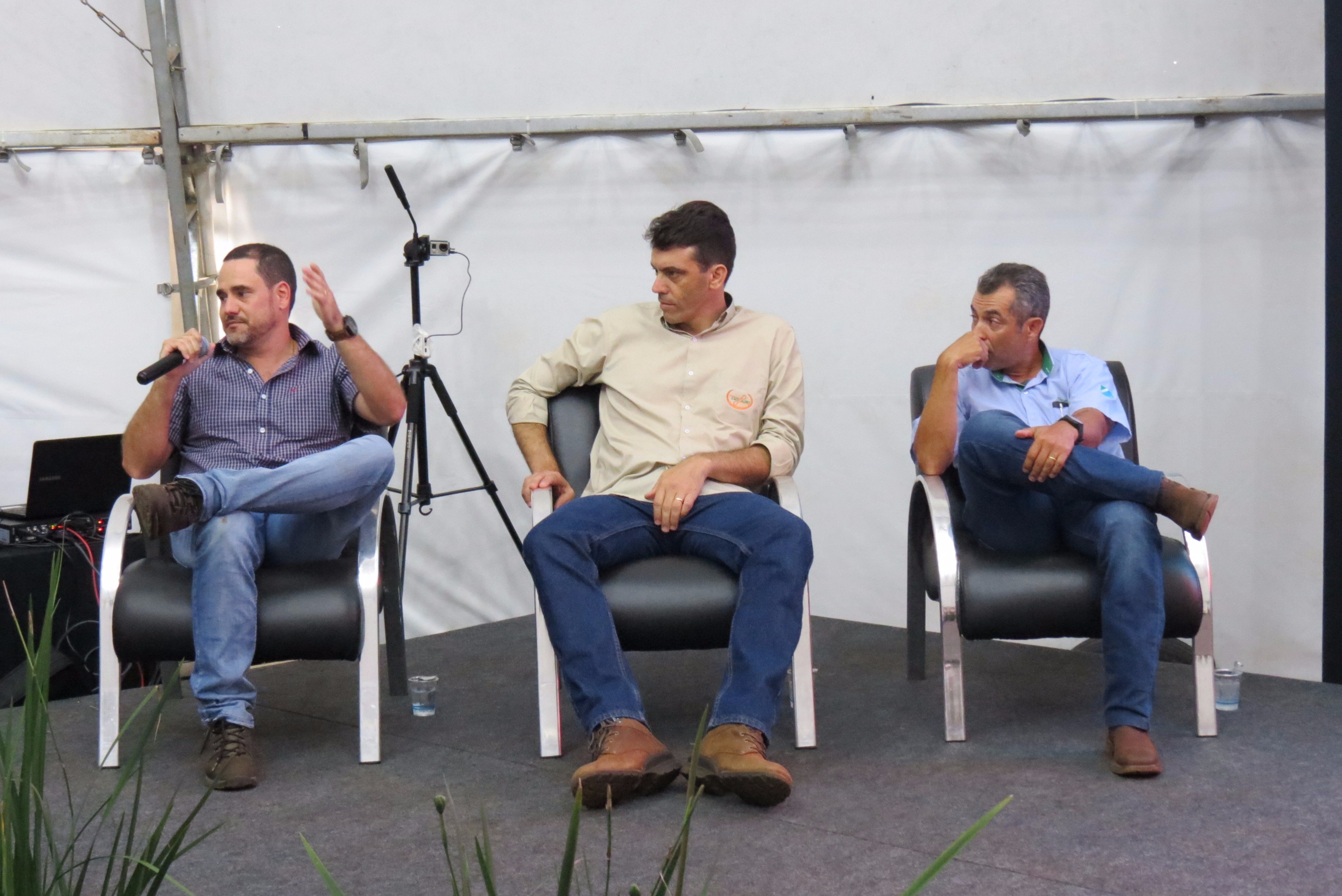 No Showtec 2020, produtores mostram exemplos de boas práticas em suas propriedades Divulgação