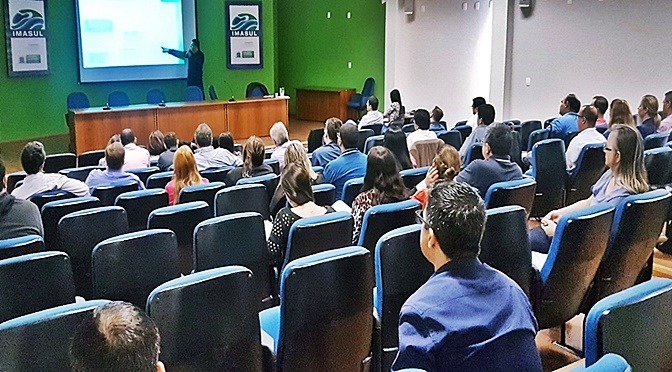 Rodada do Conhecimento debate reforma da previdência com servidores da Sefaz Rodada do Conhecimento debate reforma da previdência com servidores da Sefaz