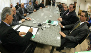 Decreto foi assinado hoje pelo governo do Estado - Foto: Chico Ribeiro