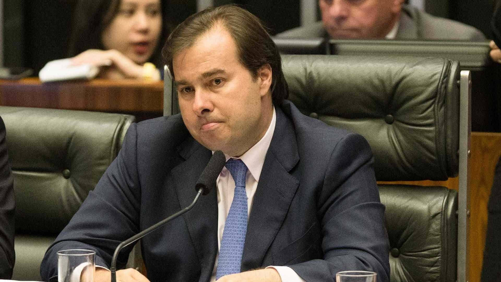 Câmara deve votar apenas duas propostas do pacote do governo até março, diz Maia Câmara deve votar apenas duas propostas do pacote do governo até março, diz Maia