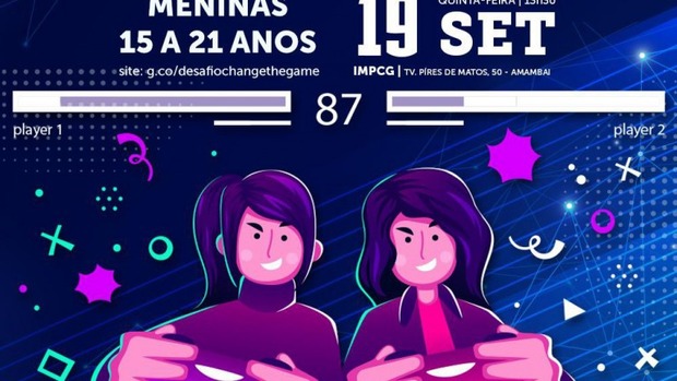 Prefeitura e Google abrem concurso Desafio Change de game com palestra Prefeitura e Google abrem concurso Desafio Change de game com palestra