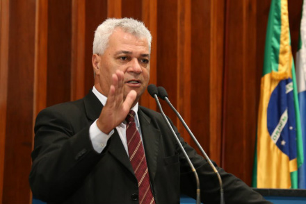 Para deputado, decisão do STF fere Constituição e direito de ir e vir
Foto: Victor Chileno  AL/MS