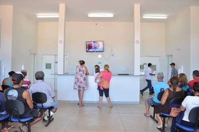 Atendimento será normal na UPA durante o final de ano – A.Frota – Arquivo

