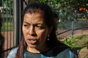 De acordo com Mônica Castro, pesquisa vai revelar total da população de rua na cidade. (Foto:Marcelo Calazans)