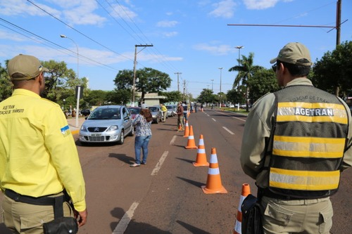 Agetran orienta sobre reordenamento do trânsito Agetran orienta sobre reordenamento do trânsito