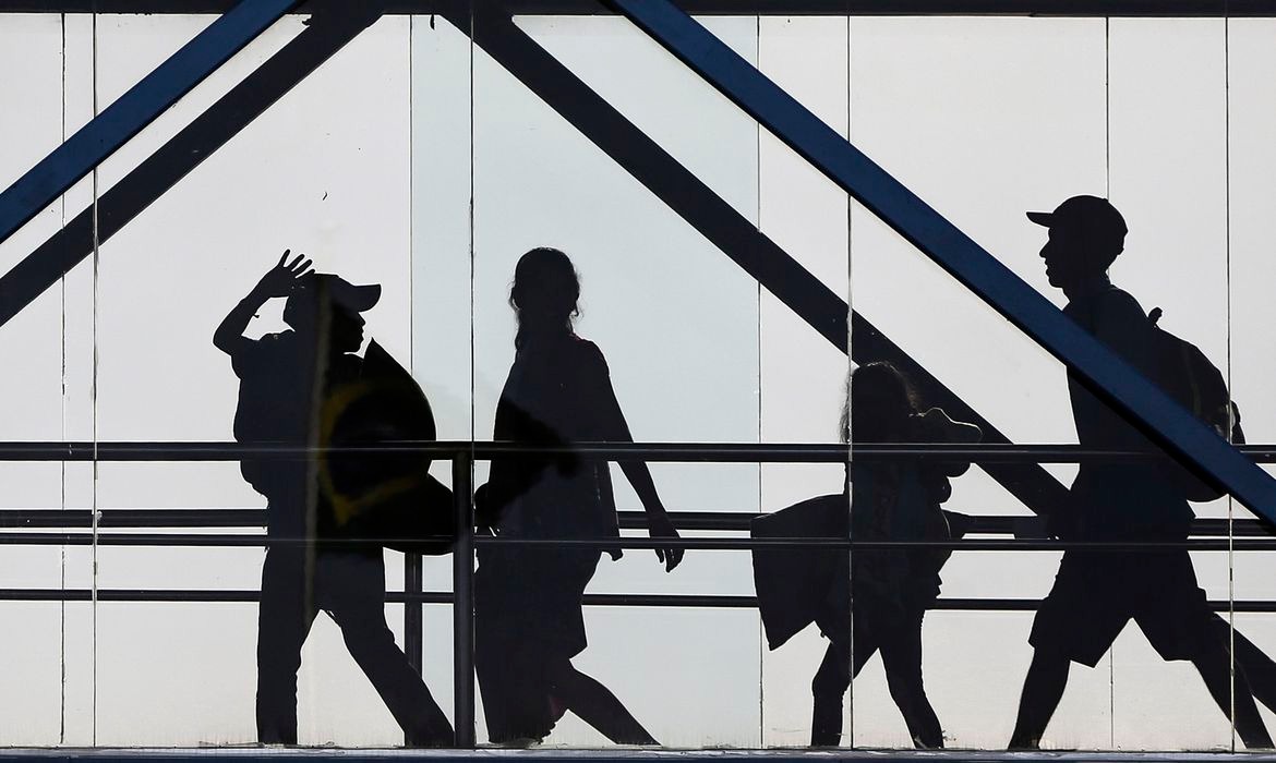 Covid-19: governo proíbe entrada de estrangeiros no país por 30 dias Marcelo Camargo/Agência Brasil
