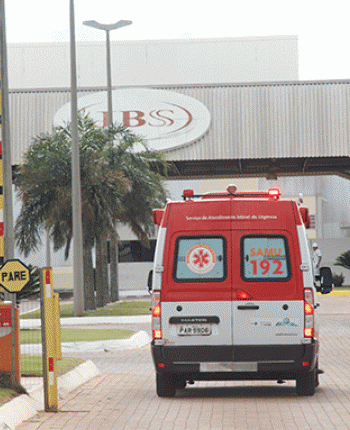 78 passam mal após vazamento de amônia em frigorífico da JBS