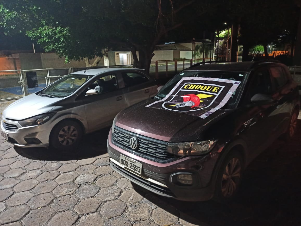 Divulgação/Choque