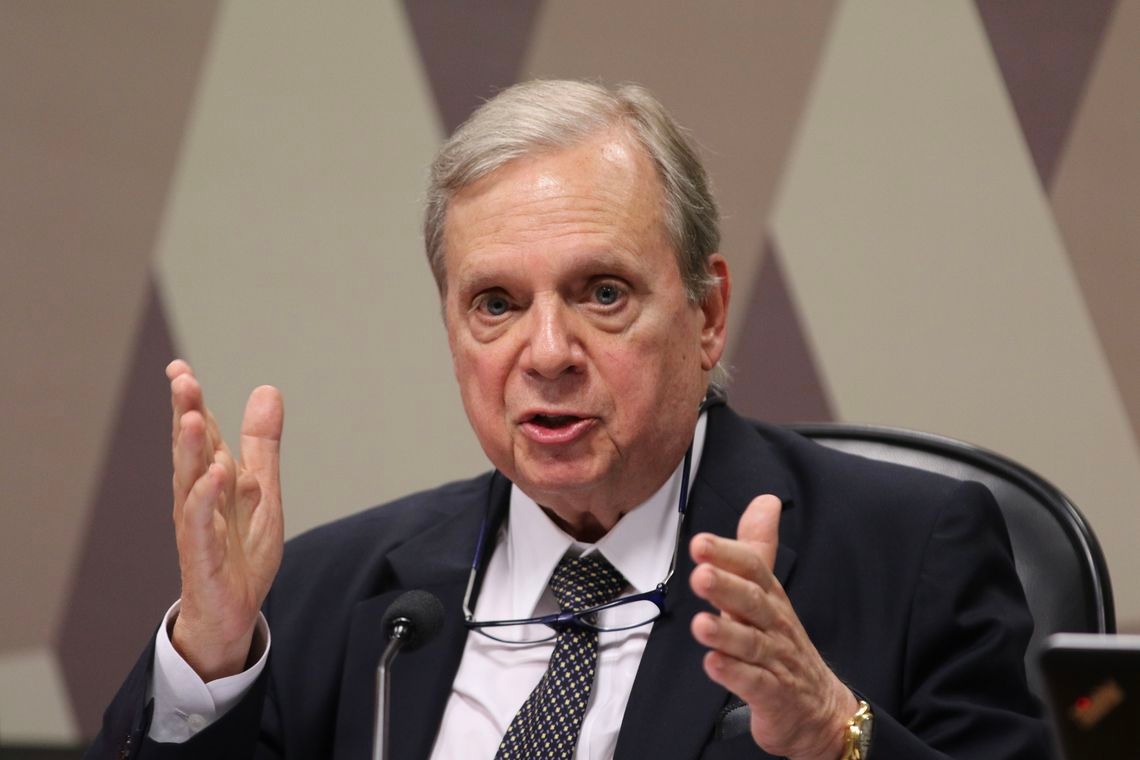 Tasso apresenta relatório final da reforma da Previdência Fabio Rodrigues Pozzebom/Agência Brasil