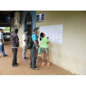 Veja a lista dos sorteados do Residencial Ildefonso Lista está no mural da Agência de Habitação e no Diário Oficial – Assecom