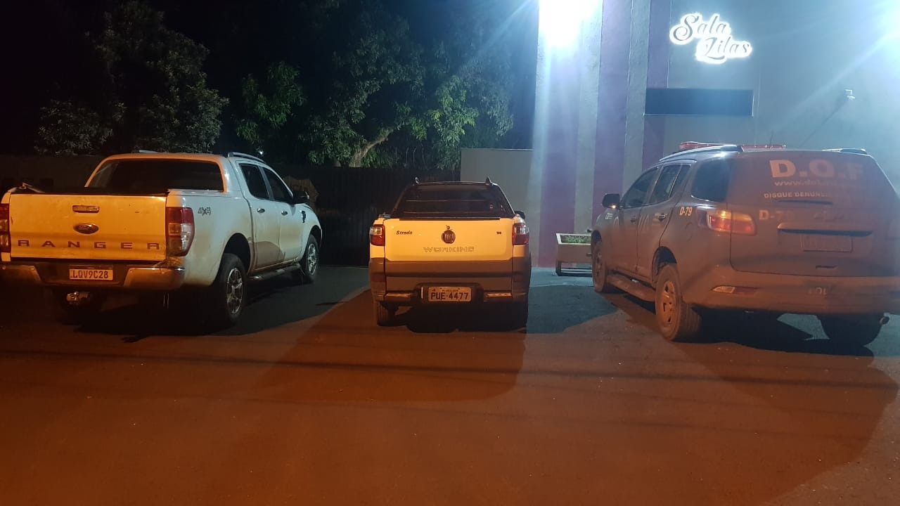 Homem troca tiros com DOF e morre após entrada em hospital do interior Homem troca tiros com DOF e morre após entrada em hospital do interior