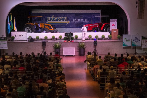 Jornada de Agronomia e Produção Agrícola da UNIGRAN vai abordar a Agricultura 4.0 Jornada de Agronomia e Produção Agrícola da UNIGRAN vai abordar a Agricultura 4.0
