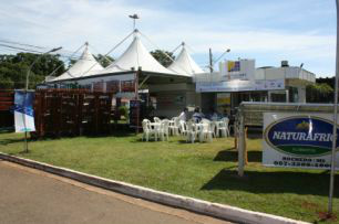 MS Energy Engenharia traz tecnologia em painéis solares à 79ª Expogrande Fonte: Luciana Petelinkar – Assessoria de Imprensa Acrissul / Expogrande