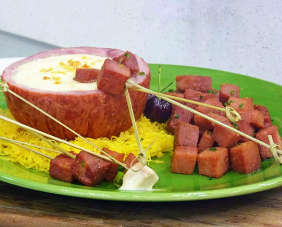 Aprenda a fazer "aquele" tender aperitivo