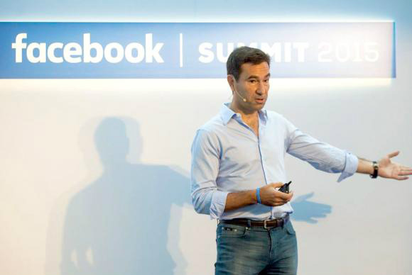 Justiça manda soltar vice-presidente do Facebook na América Latina O vice-presidente do Facebook na América Latina, Diego Dozdan(Foto:Reprodução/Página do Facebook)