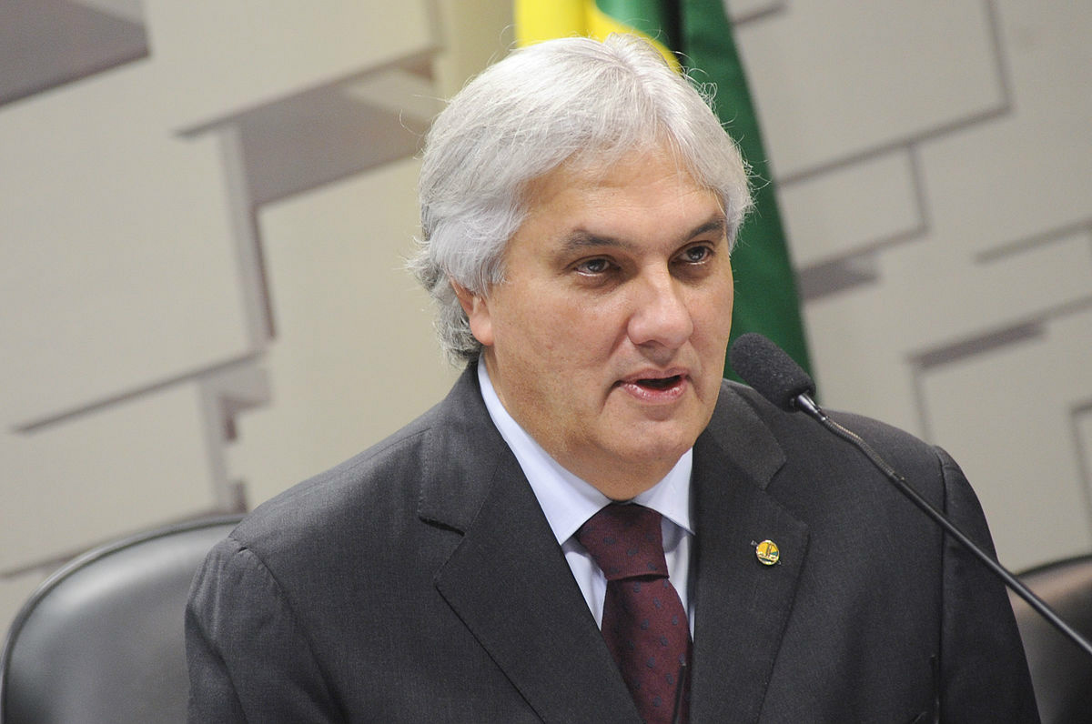 Delcídio renuncia à Comissão de Assuntos Econômicos do Senado, após prisão. (Foto/Divulgação/EBC)
