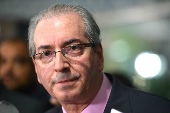 Supremo julga hoje pedido de denúncia da PGR contra Eduardo Cunha Se a maioria dos ministros do Supremo decidir pelo recebimento de denúncia, Cunha passará à condição de réu no processo(Foto:Fabio Rodrigues Pozzebom/Agência Brasil)