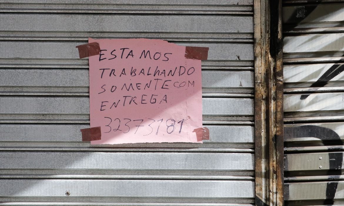 Estudo mostra impacto da pandemia em negócios comandados por mulheres Tânia Rêgo/Agência Brasil