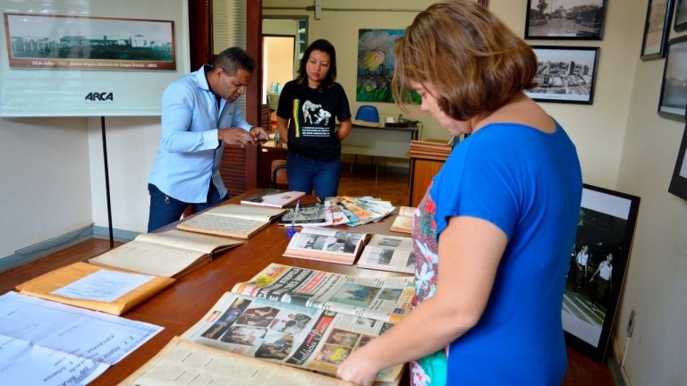 ARCA participa da 3ª edição da Semana Nacional de Arquivo