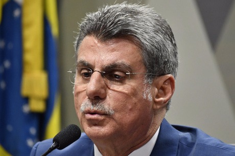 Senador Romero Jucá tem filhos sob investigação
Agif/Folhapress