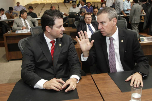 Foto: Victor Chileno 
Segundo Renato, o projeto promove a disseminação de informações sobre a geração de energia ambientalmente sustentável